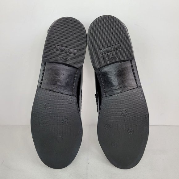 Allen Edmonds Penny Loafer Men's Made in the USA Black Shoes US Size 12A - Picture 7 of 9